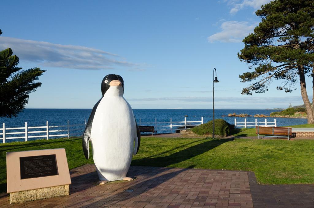 Penguin Beach House Exteriér fotografie